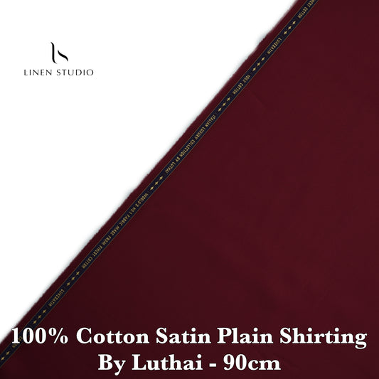 90 cm Shirting - END BIT (65%)