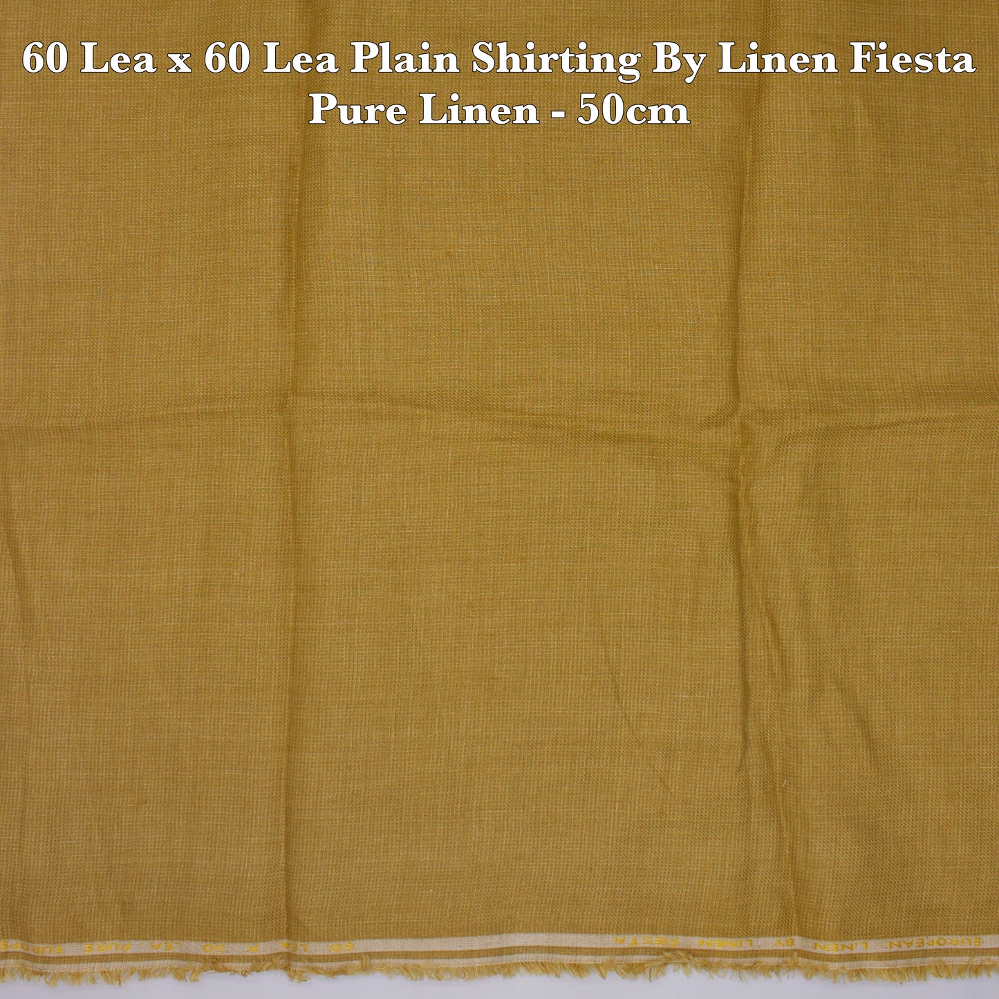 50 cm Shirting - END BIT (FLAT RATE)