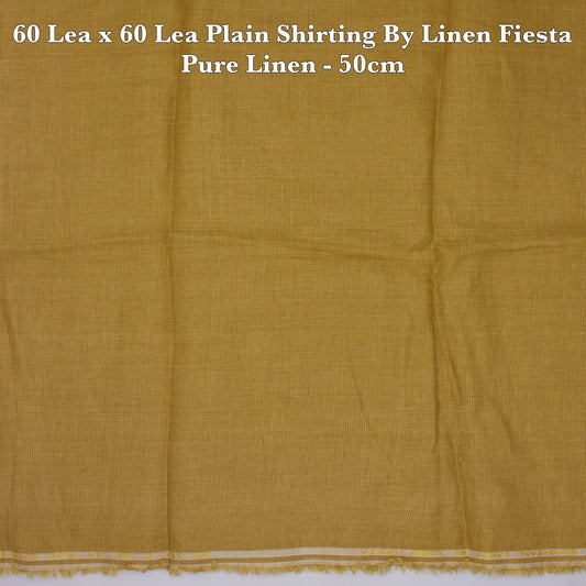 50 cm Shirting - END BIT (FLAT RATE)