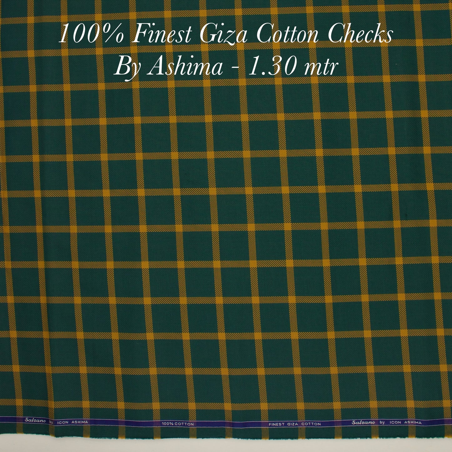 1.30 mtr Shirting Fabric - END BIT (30%)