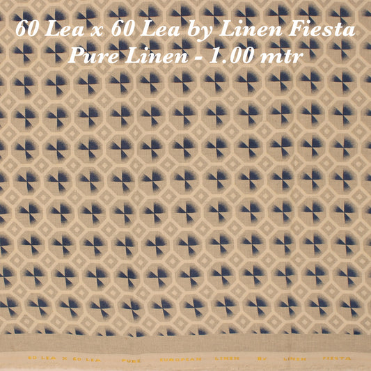 1.00 Mtr Shirting Fabric - END BIT (60%)