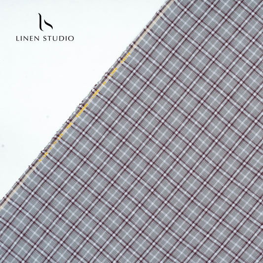 Pure Linen 70 Lea Checks (on SALE)