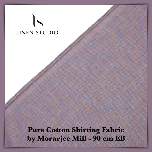 90 cm Shirting - END BIT (65%)