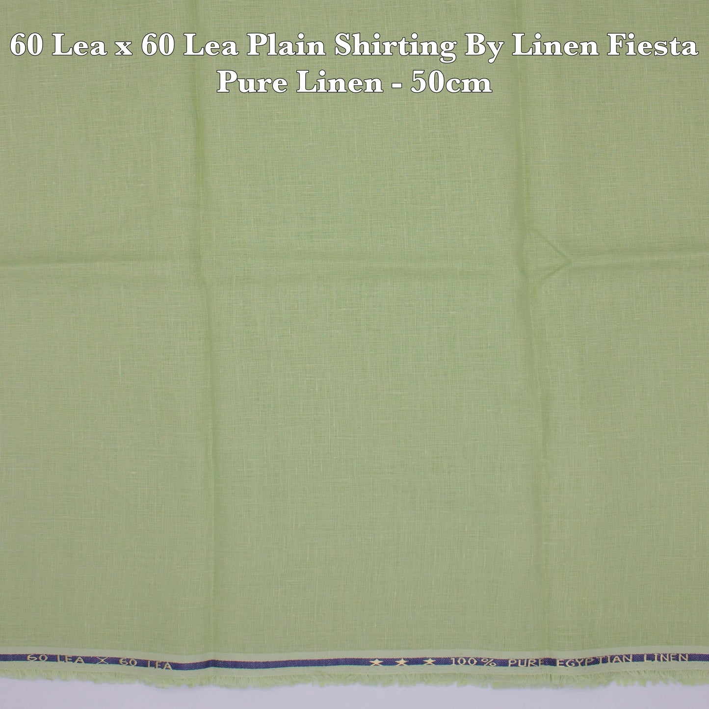 50 cm Shirting - END BIT (FLAT RATE)