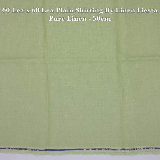 50 cm Shirting - END BIT (FLAT RATE)