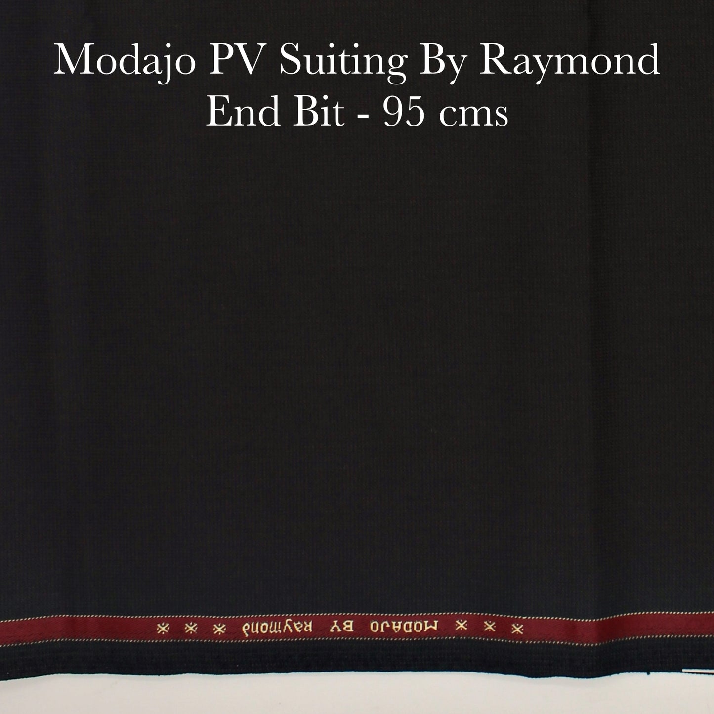 90 Cm Raymond Modaj PV Suiting - END BIT (50%)