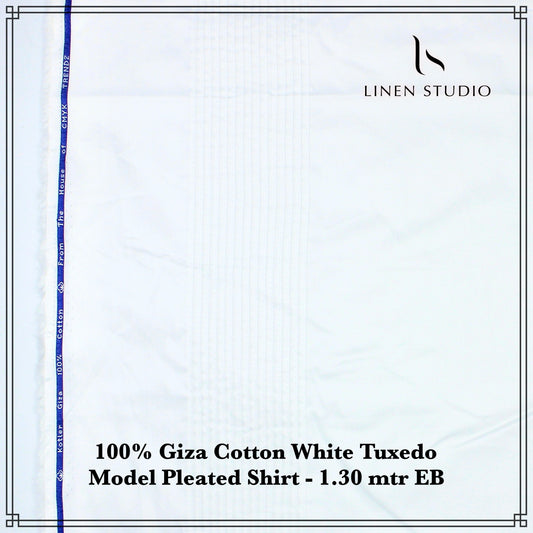 1.30 mtr Shirting Fabric - END BIT (30%)