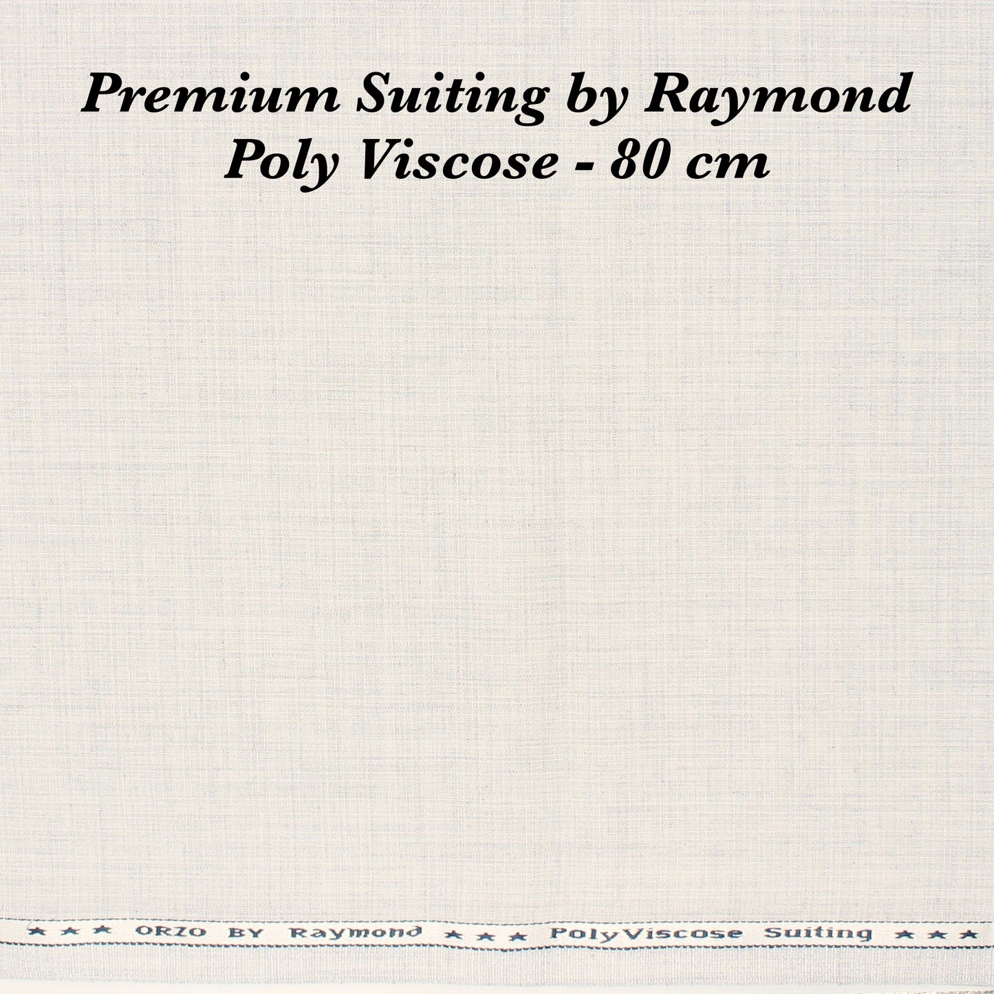 80 Cm Raymond PV Suiting - END BIT (65%)