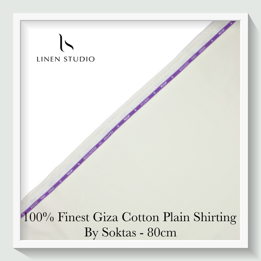 80 cm Shirting - END BIT (70%)