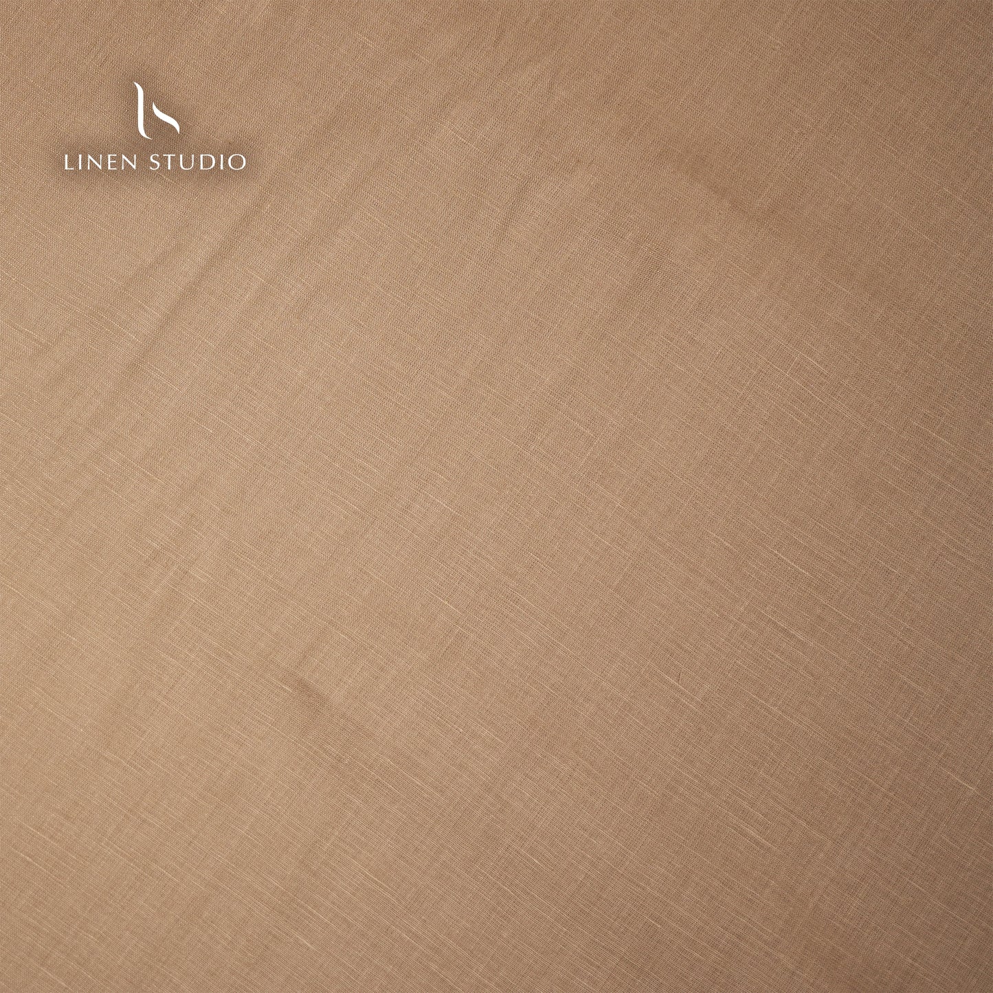 Burgoyne Premium Linen 70 Lea - Light Taupe