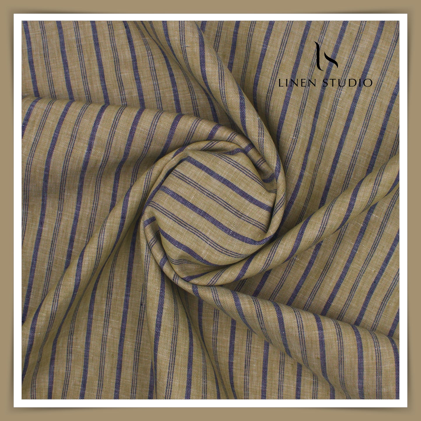 Burgoyne Luxury Stripes Premium Shirting 02