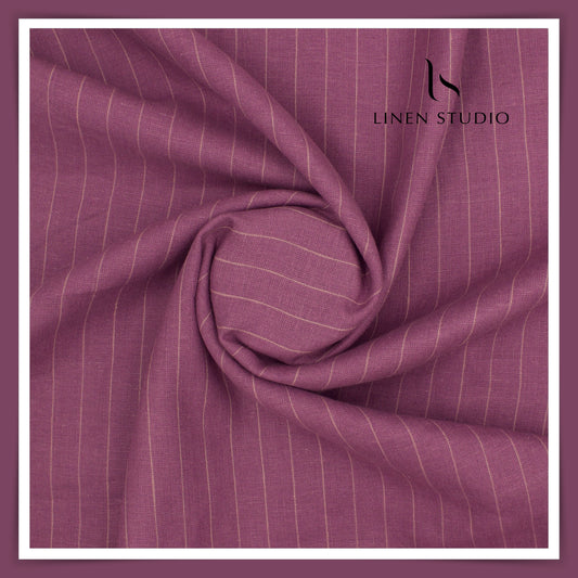 Burgoyne Luxury Stripes Premium Shirting