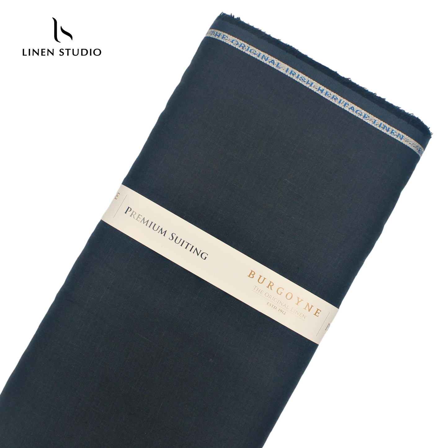 Burgoyne Premium Suiting - Dark Grey