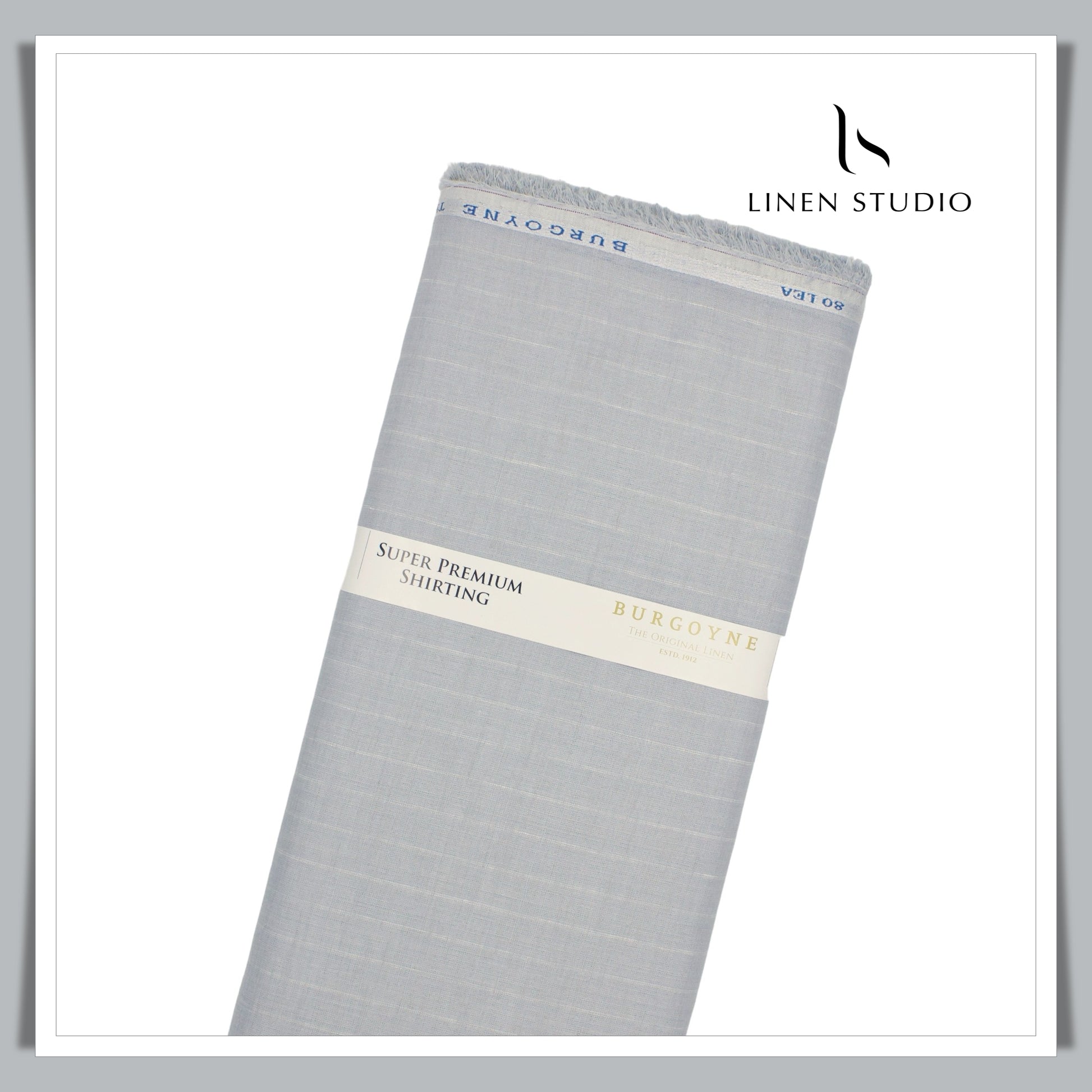 80 Lea Burgoyne - Premium Shirting 04 - Linen Studio