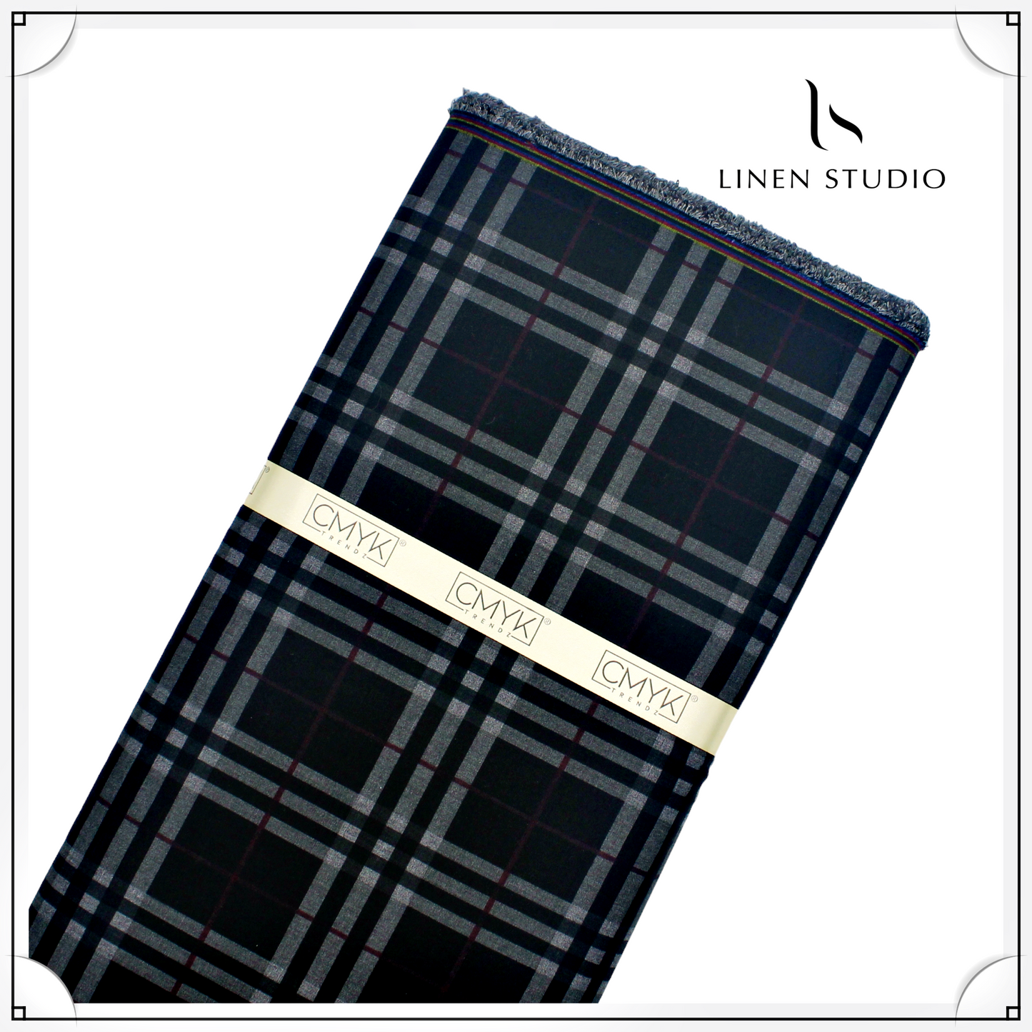 Burberry Check B/G/M