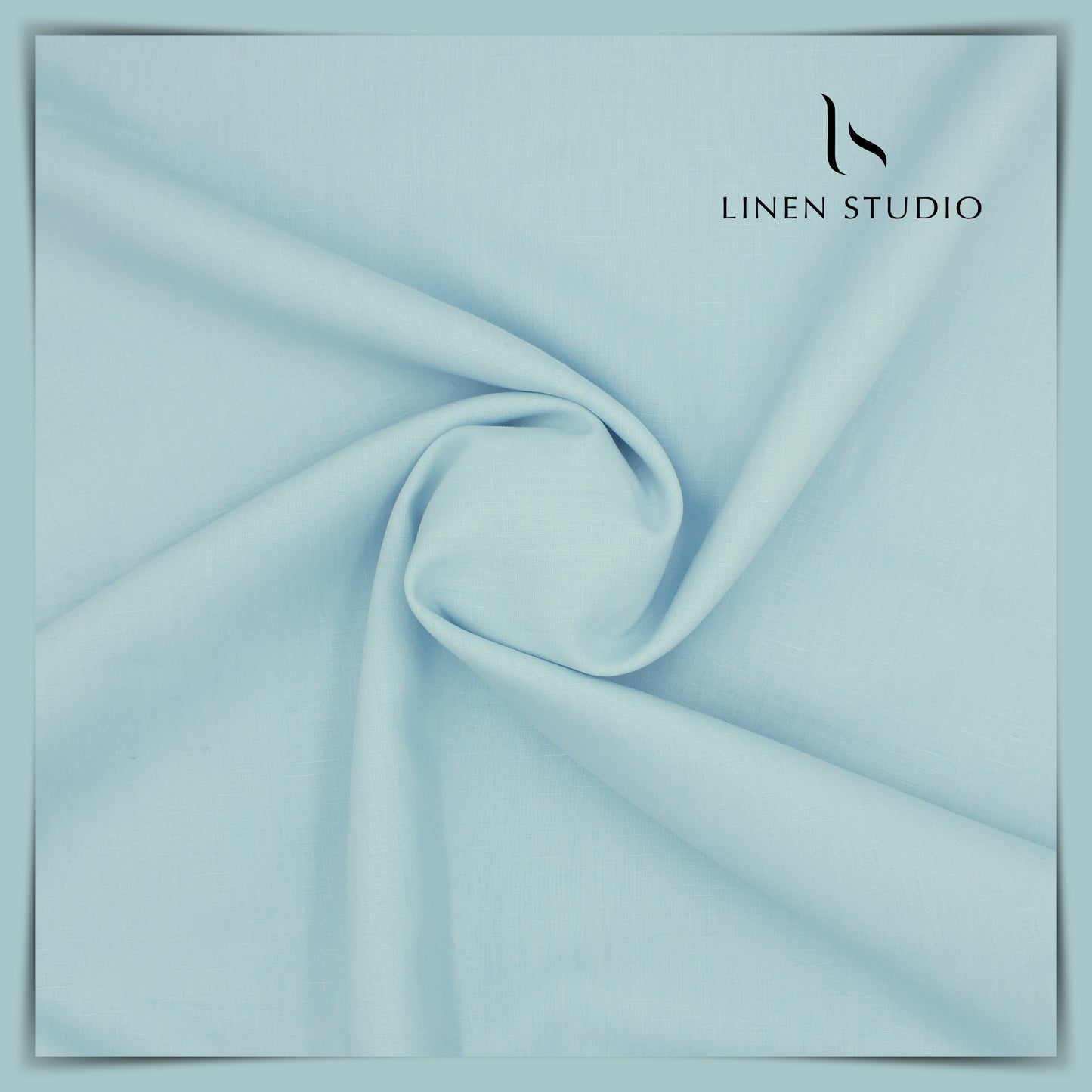 Linen Club Pure Linen 60 Lea Plain - without selvage