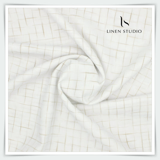 LEA MORINO-1140-102/1 - 60 Lea Pure Linen