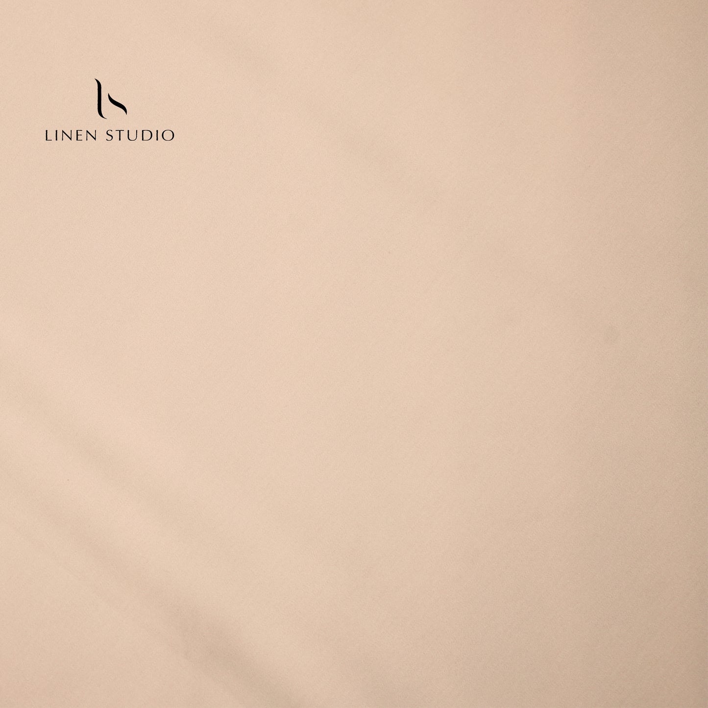 Luthai 100% Cotton Luxesatin Shirting  - Dark Beige - Linen Studio