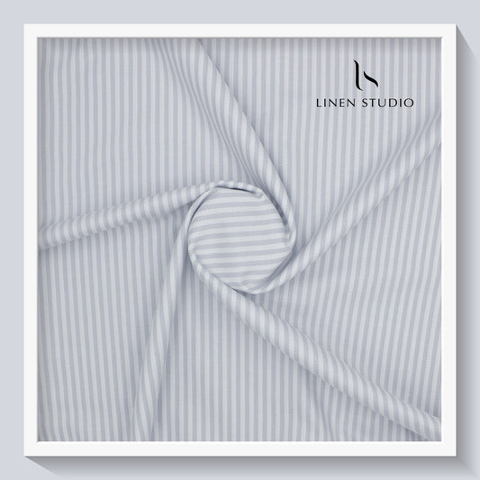 Luthai Classic Stripes - Pure Cotton