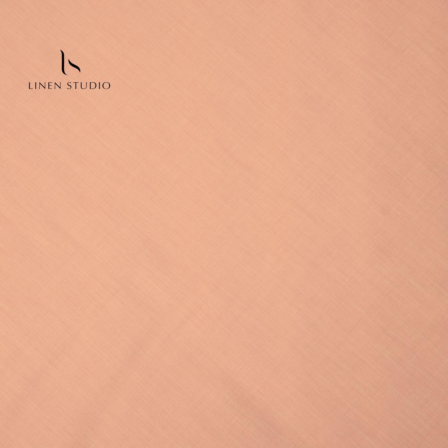 Luthai Supima Cotton Shirting - Khadi Peach