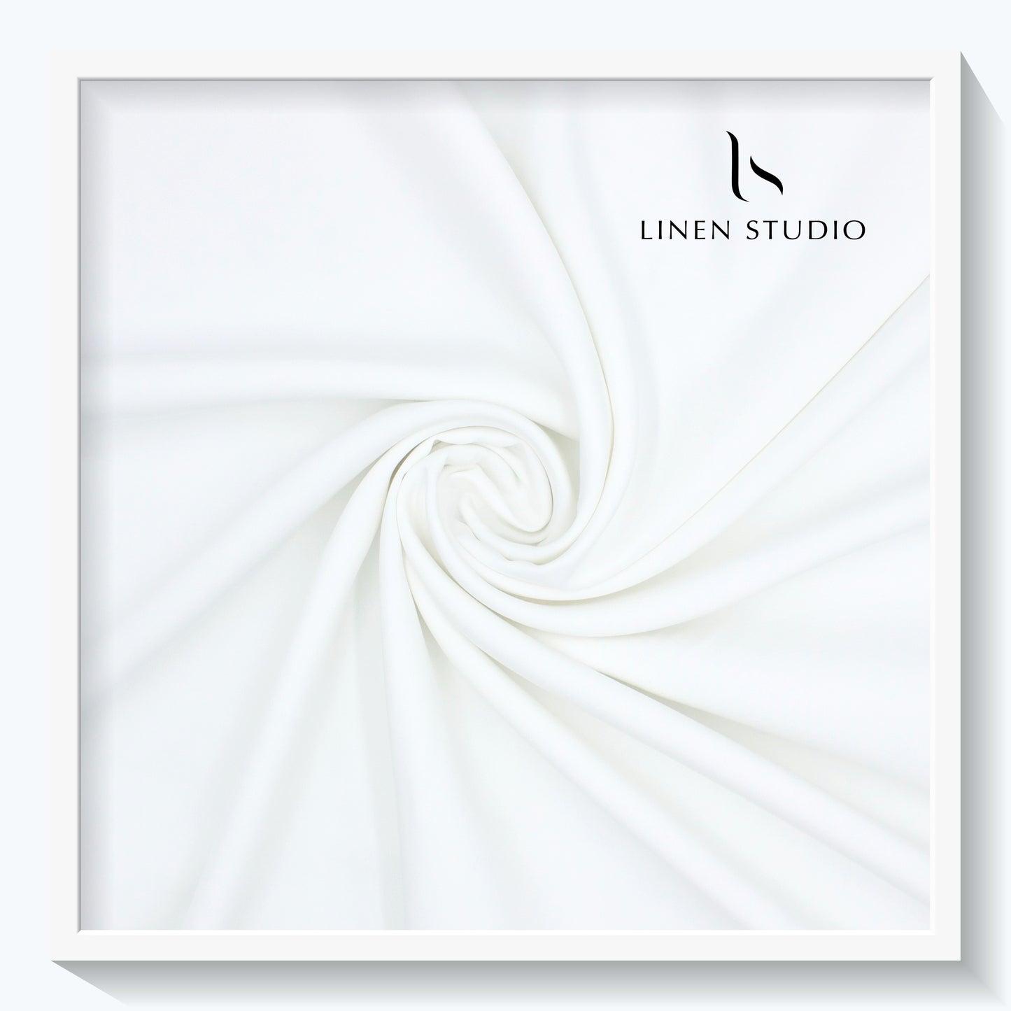 Italian Luxury Collection - Tencel by Luthai (Bright White)