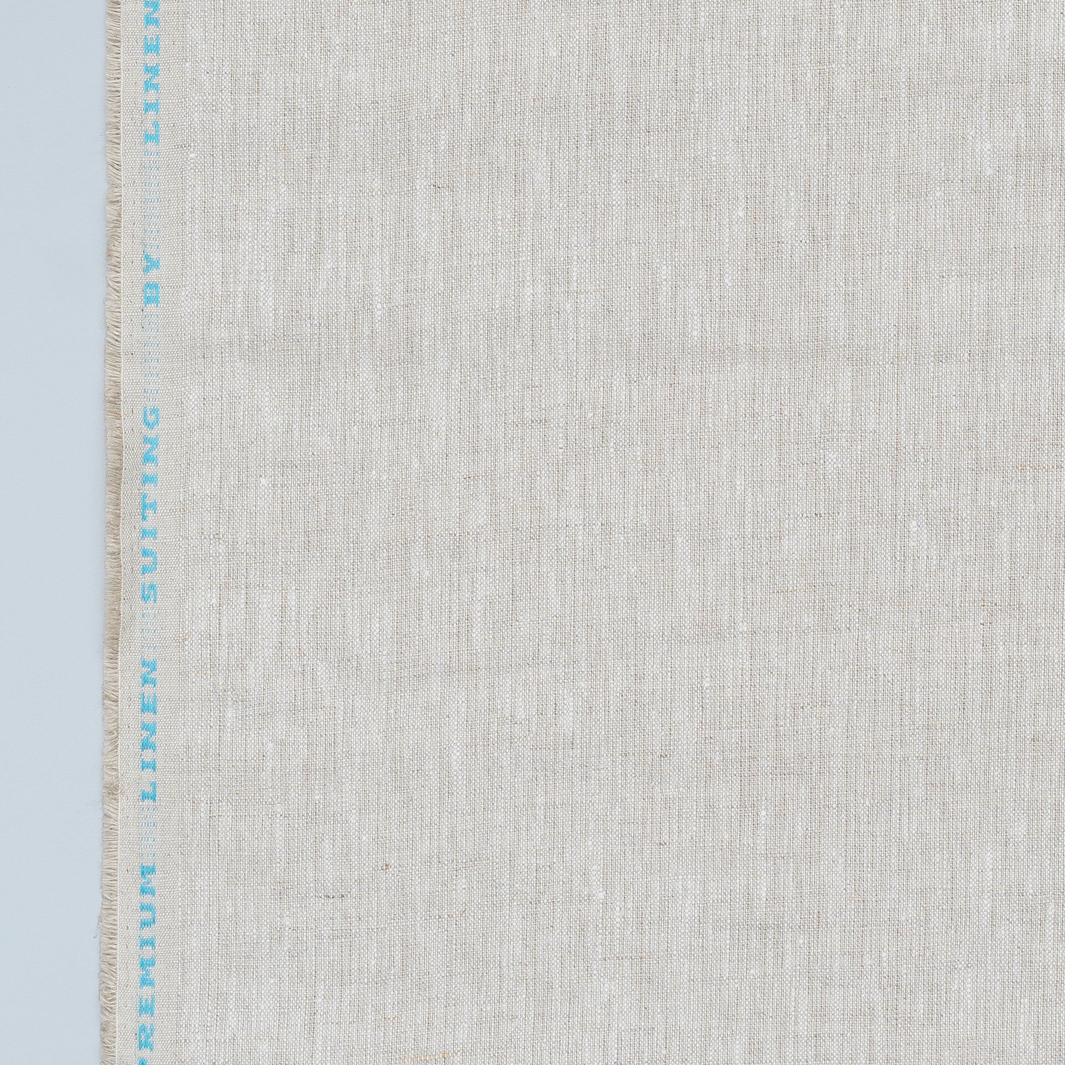 Stripe Trouser Fabric | 100% Natural Linen Fabric for Clothing - OrganoLinen