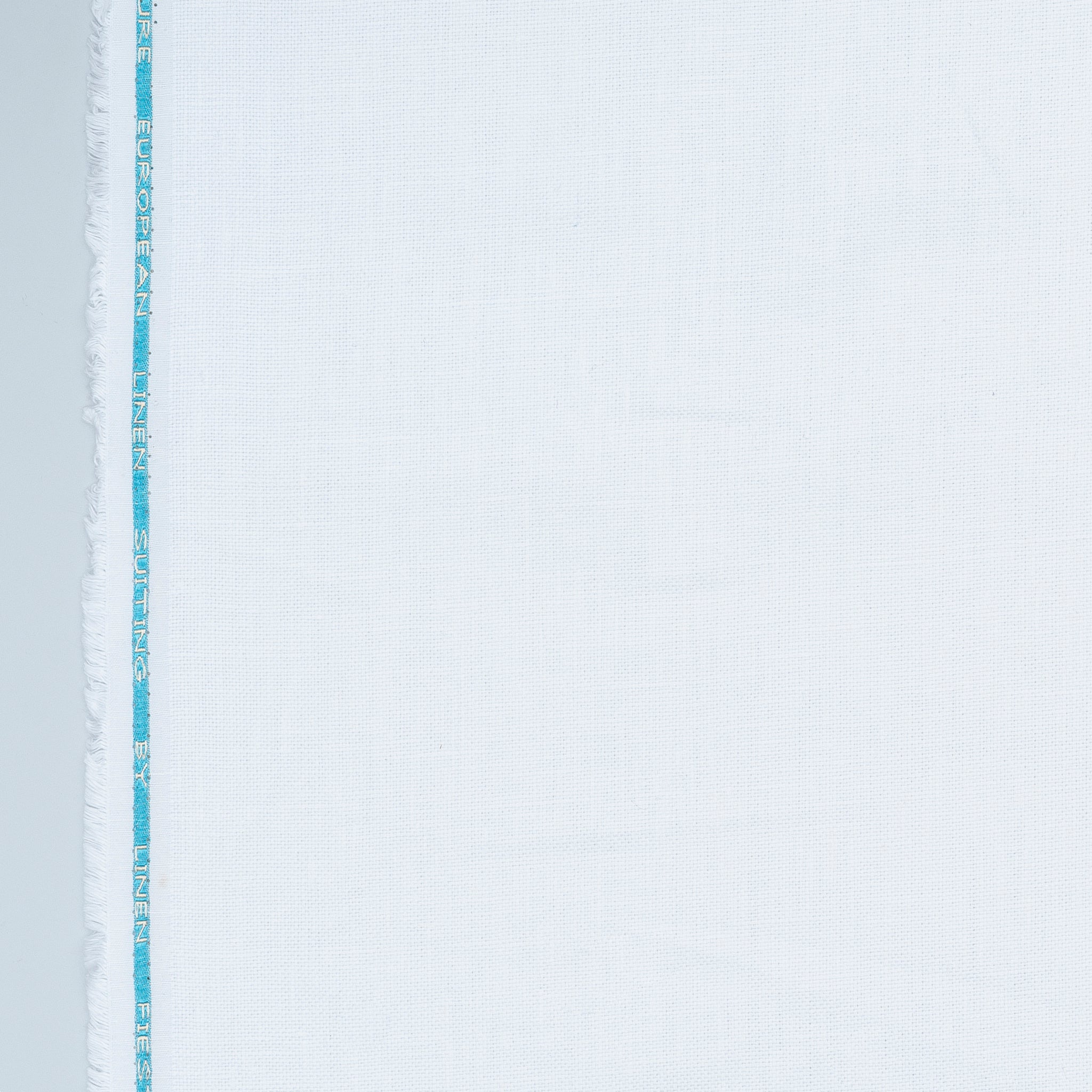 Pure Linen Trouser Fabric - Matty Black – Linen Studio