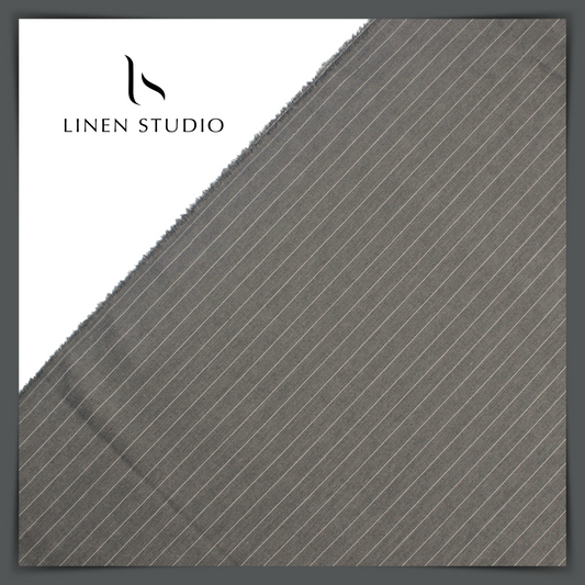 Mark & Peanni Jacquard - Grey