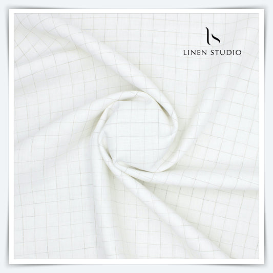 Provence 15064-102/1 - 60 Lea Pure Linen