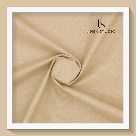 Linen look Remi - Wheat