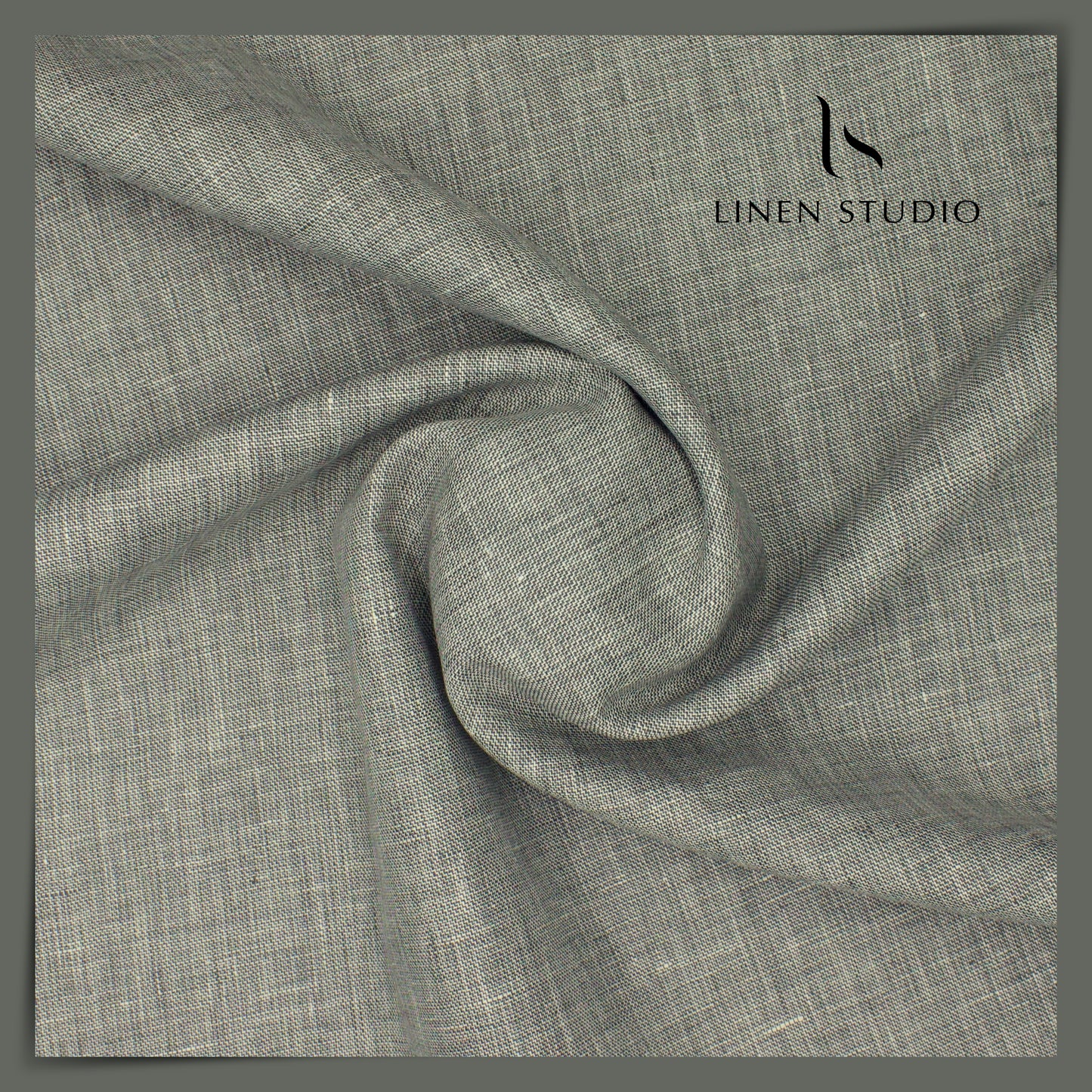 Pure Linen Suiting - RF106