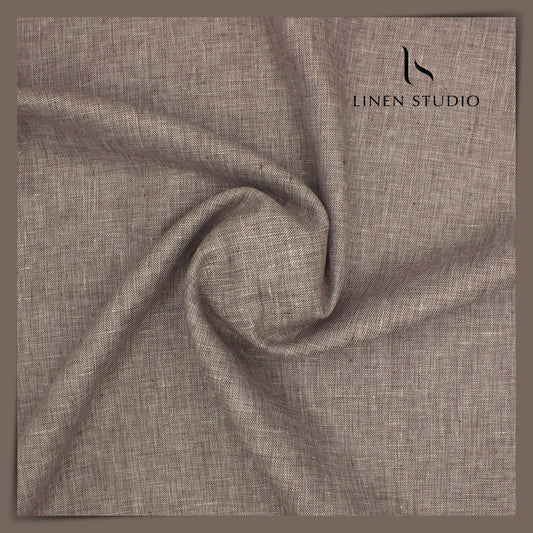 Pure Linen Suiting - RF107