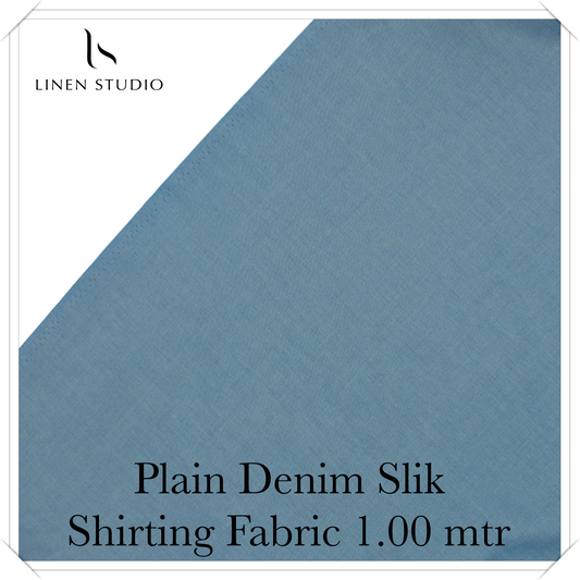 1.00 Mtr Shirting Fabric - END BIT (60%)