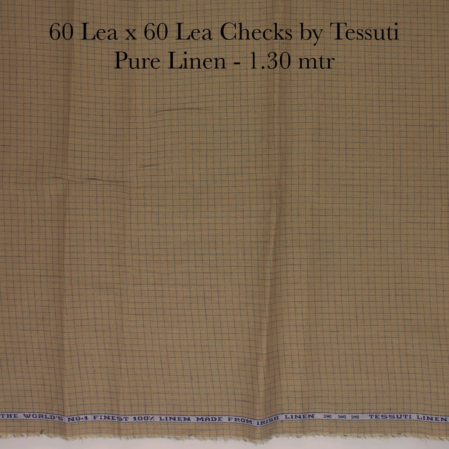 1.30 mtr Shirting Fabric - END BIT (30%)