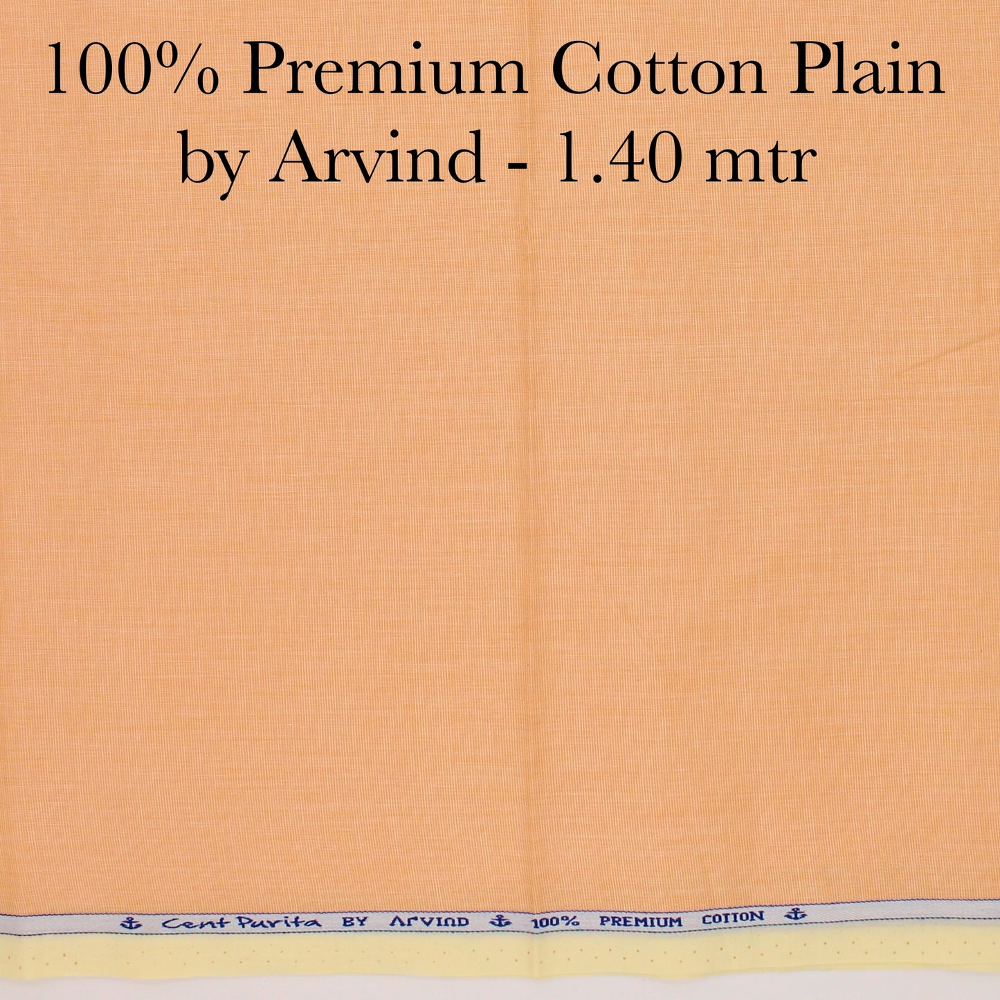 1.40 mtr Giza Cotton Shirting - END BIT (20%)