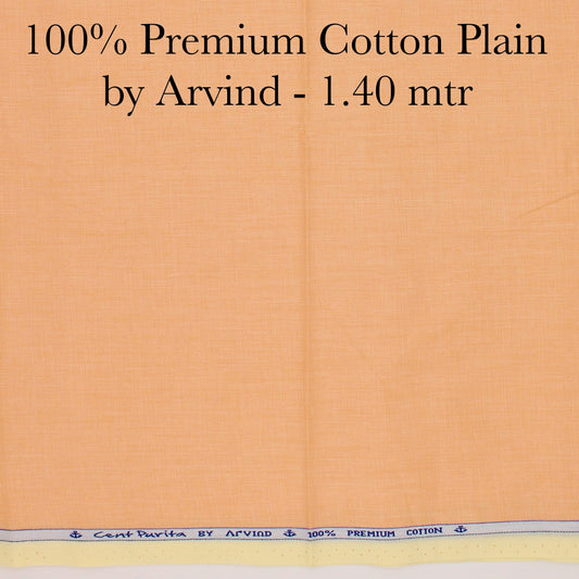 1.40 mtr Giza Cotton Shirting - END BIT (20%)