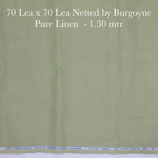 1.30 mtr Shirting Fabric - END BIT (30%)