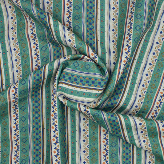 Burgoyne Digital Printed Premium Linen - 33