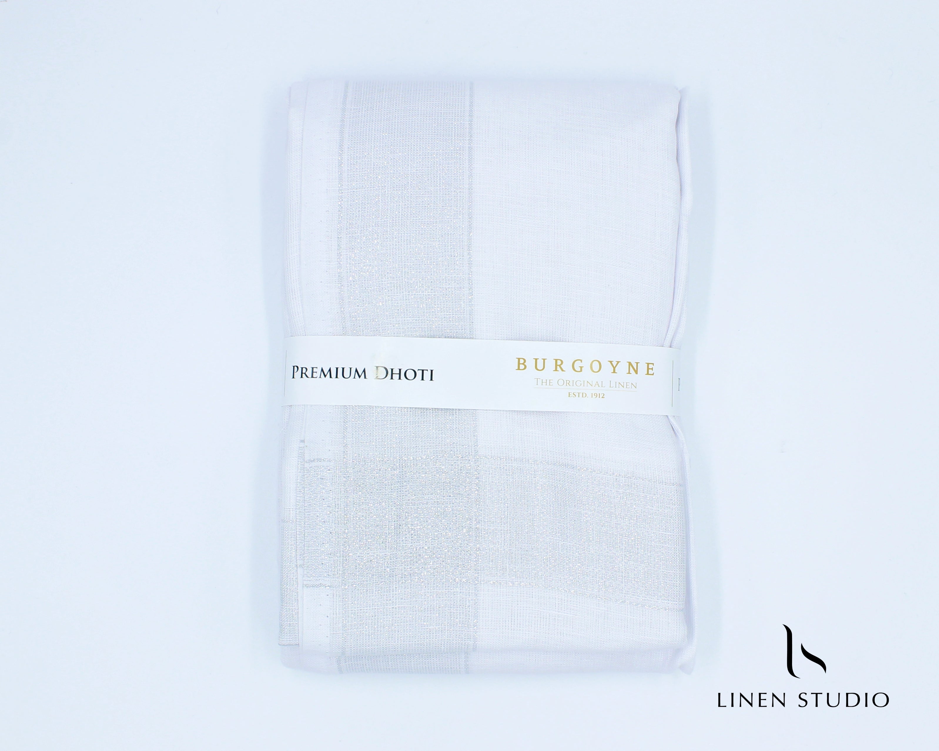 Linen dhoti online sales
